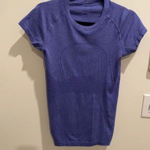 LuLu tech short sleeve shirt